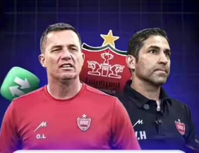 اوسمار باید پرسپولیس را قهرمان کند | وقت رفتن هاشمیان رسیده بود