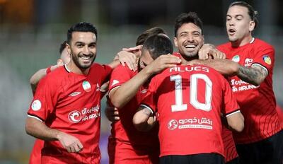  تیمی بهتر از تراکتور در ایران وجود ندارد !