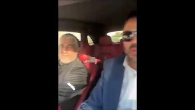  پژمان جمشیدی با تودیع وثیقه آزاد شد