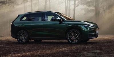  رونمایی از پرچم‌دار جدید لیپ‌موتور در نمایشگاه خودرو زوریخ