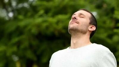  رازهای سلامت ریه: فواید عجیب آه کشیدن که نمی‌ دانستید