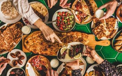  غذاهای محبوب ترکیه؛ از کوفته ترکی تا بورک و ایسکندر کباب