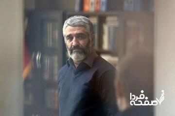 پژمان جمشیدی از زندان آزاد شد