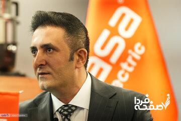 محمودی، مدیرعامل ناسا الکترونیک: بازار لوازم خانگی در مسیر خوبی قرار می‌گیرد؛ اگر از کالاهای داخلی حمایت شود