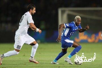 آمار فاجعه بار مهاجم استقلال!