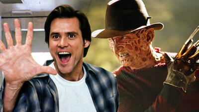 کارگردان Nightmare on Elm Street خواستار حضور جیم کری در نقش فردی کروگر شد