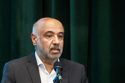 احمد میدری به مجلس می‌رود