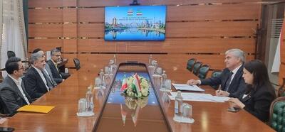  ایران و تاجیکستان برای تقویت بازار سرمایه متحد شدند