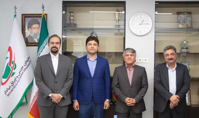  سکان هدایت شرکت مدیریت فناوری به دست مدیر جدید