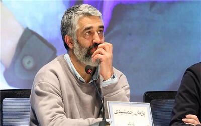 رئیس کل دادگستری تهران: قرار بازداشت پژمان جمشیدی نقض شد