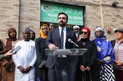  دفاع نامزد مسلمان شهرداری نیویورک از اسلام و مخالفت با «حملات نژادپرستانه» | شفقنا، آخرین اخبار ایران و جهان