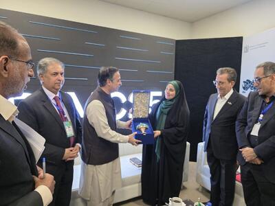 پیشنهاد راه‌اندازی خط کشتیرانی مستقیم بین ایران و پاکستان