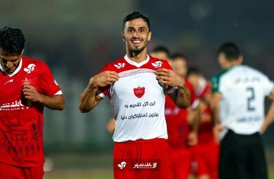  علیپور؛ فرشته نجات پرسپولیس در روزهای بحرانی