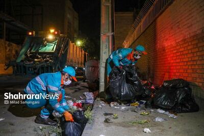  مشهد از نظر مدیریت، تفکیک و جمع‌آوری مکانیزه پسماند، جزو شهر‌های پیشرو است