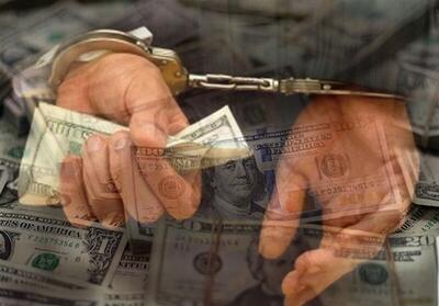 قاچاقچی ارزی در مشهد به جزای نقدی میلیاردی محکوم شد