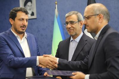  برگزاری رویداد هوش مصنوعی، کسب‌وکارهای نوین و خلاق در مشهد | تفاهم‌نامه همکاری شهرداری مشهد با انجمن ملی هوش مصنوعی منعقد شد