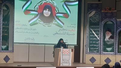 شهید الشنطی، مقاومت را با توسعه جریان قرآن گسترش داد