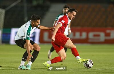 مراقبت هاشمیان از ستاره پرسپولیس