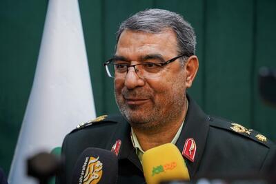 فرمانده انتظامی استان خراسان رضوی: دستاوردهای جدیدی در عرصه تأمین امنیت داشته‌ایم