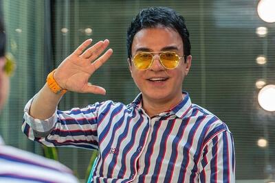 عمو پورنگ برای نوجوانان با نیازهای ویژه اجرا می‌کند