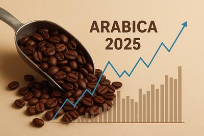 تحلیل قیمت قهوه: عربیکا، 2025