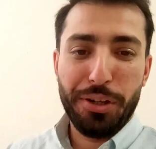  آواز شاد؛ معلم خوش خلق دید پسرا سرکلاس خوابن با خوندن بیدارشون کرد مارو با شلنگ میزدن