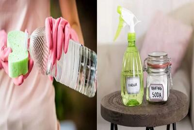  دیگه وایتکس نزن، با این مواد خونت برق می‌ افته/ جایگزین های خونگی وایتکس