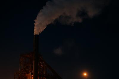  پایش شبانه صنایع زنجان برای سنجش واقعی آلایندگی