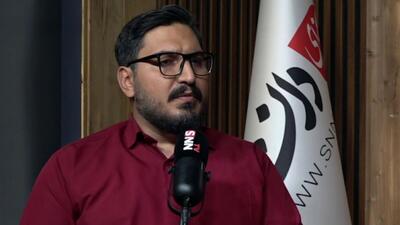  فیلم کامل گفت‌و‌گو با رامین پورمند؛ پژوهشگر
