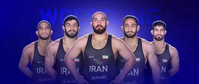 محمدنژاد سومین فینالیست کشورمان لقب گرفت + فیلم