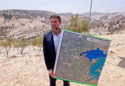  رویای اسموتریچ برای الحاق کرانه باختری / طرح خاموش رژیم اسرائیل چگونه پیش می‌رود؟