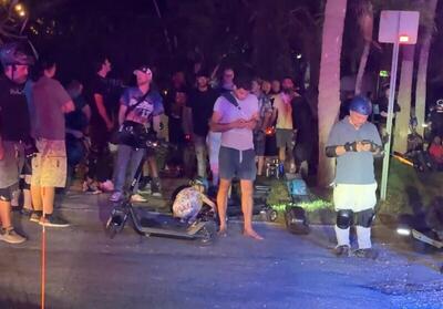  تیراندازی مرگبار در مهمانی هالووین کارولینای شمالی