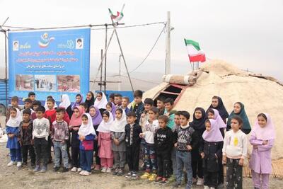  تحویل ۴۰۰ سامانه خورشیدی قابل حمل به عشایر آذربایجان‌شرقی