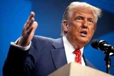  ترامپ: ما اکنون خاورمیانه‌ای امن داریم و می‌خواهیم که این وضعیت همچنان حفظ شود! +فیلم