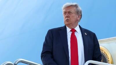  اعلام آمادگی ترامپ برای دیدار با رهبر کره شمالی در طول سفر آسیایی خود