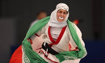  دو طلای MMA ایران در بازی‌های آسیایی