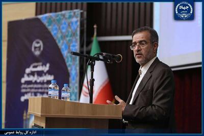  فعالیت‌های فرهنگی جهاددانشگاهی با امیدآفرینی، خودباوری و اعتمادسازی همراه باشد/ تبیین رسالت‌های فرهنگی این نهاد