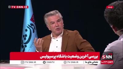  استیلی: مذاکره با مربی دیگر در زمان قرارداد، خلاف اصول فیفاست