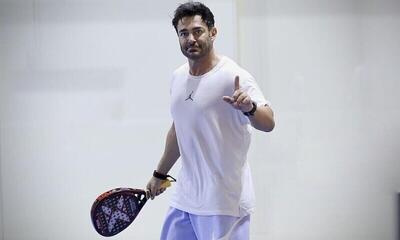  استعفای بازگیر سینما از سرپرستی تیم ملی پدل