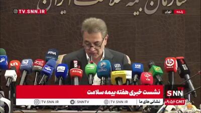  ناصحی: تمرکز ما برای سلامت جامعه باید روی هزار روز اول زندگی افراد باشد