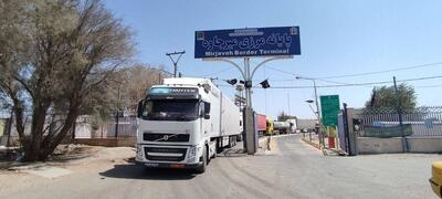 تسهیل تردد کامیون‌ها میان ایران و پاکستان