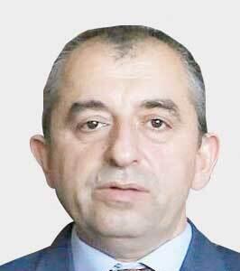 فرونشست در کلانشهر‌های ایران