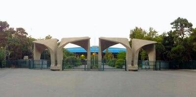 حدود ۳۰ درصد دانشجویان دانشگاه تهران سهمیه‌ای هستند