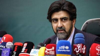 ابقا محمدخانی به‌عنوان سخنگوی شهرداری تهران