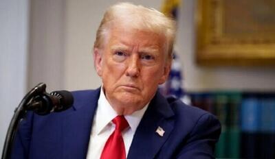  ترامپ: آماده دیدار با رئیس کره شمالی هستم