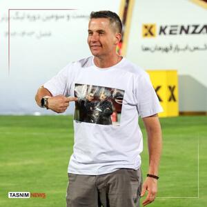 اوسمار سرمربی پرسپولیس شد
