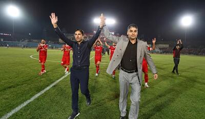 از فریبا نادری تا پیمان حدادی؛ پولدار ادایی و ادای مدیریت/ صداقت گم‌شده در پرسپولیس!