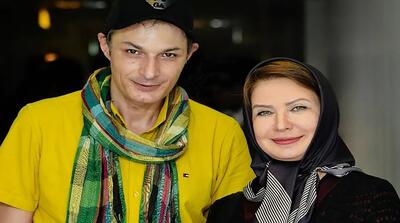 رامین پرچمی: لعیا زنگنه هیچ‌‌وقت فراموشم نکرد