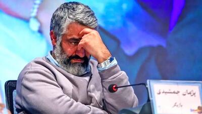  پژمان جمشیدی خودش از حکم دادگاه شوکه شد