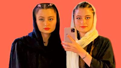  دوقلوهای «پایتخت» عروس شدند! + تصاویر جنجالی از سارا و نیکا